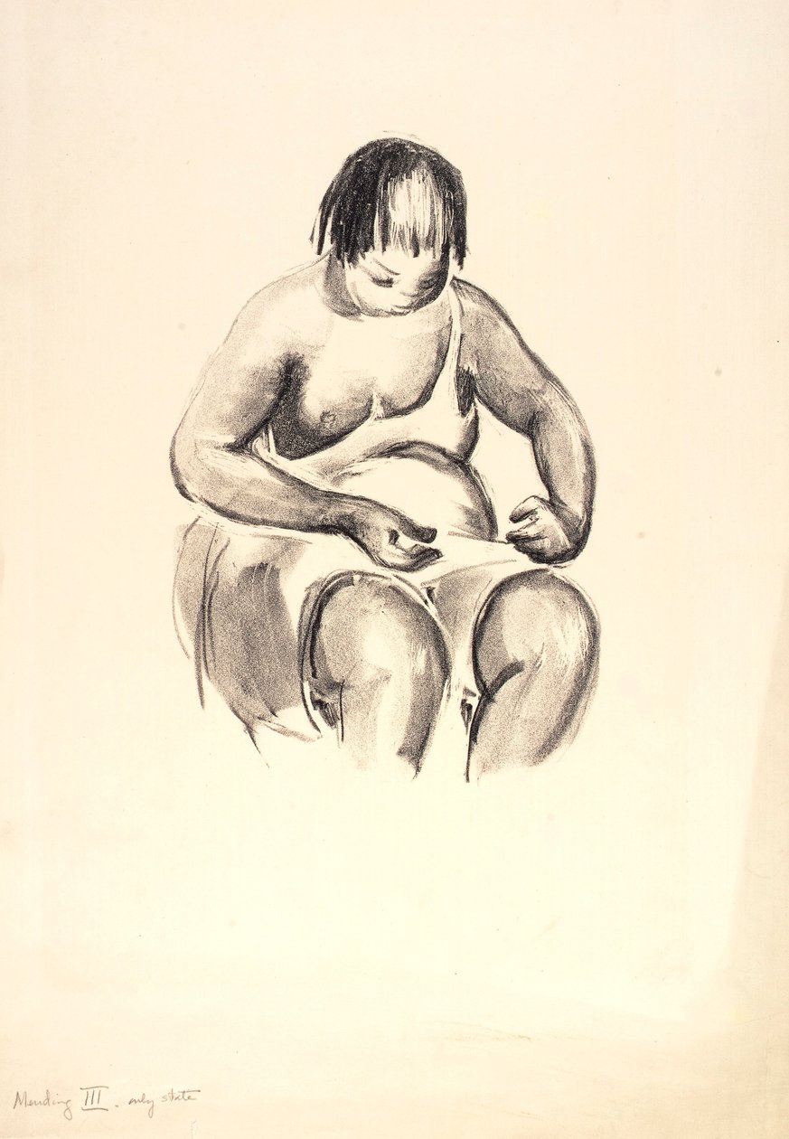 Reparationer III av Anne Goldthwaite