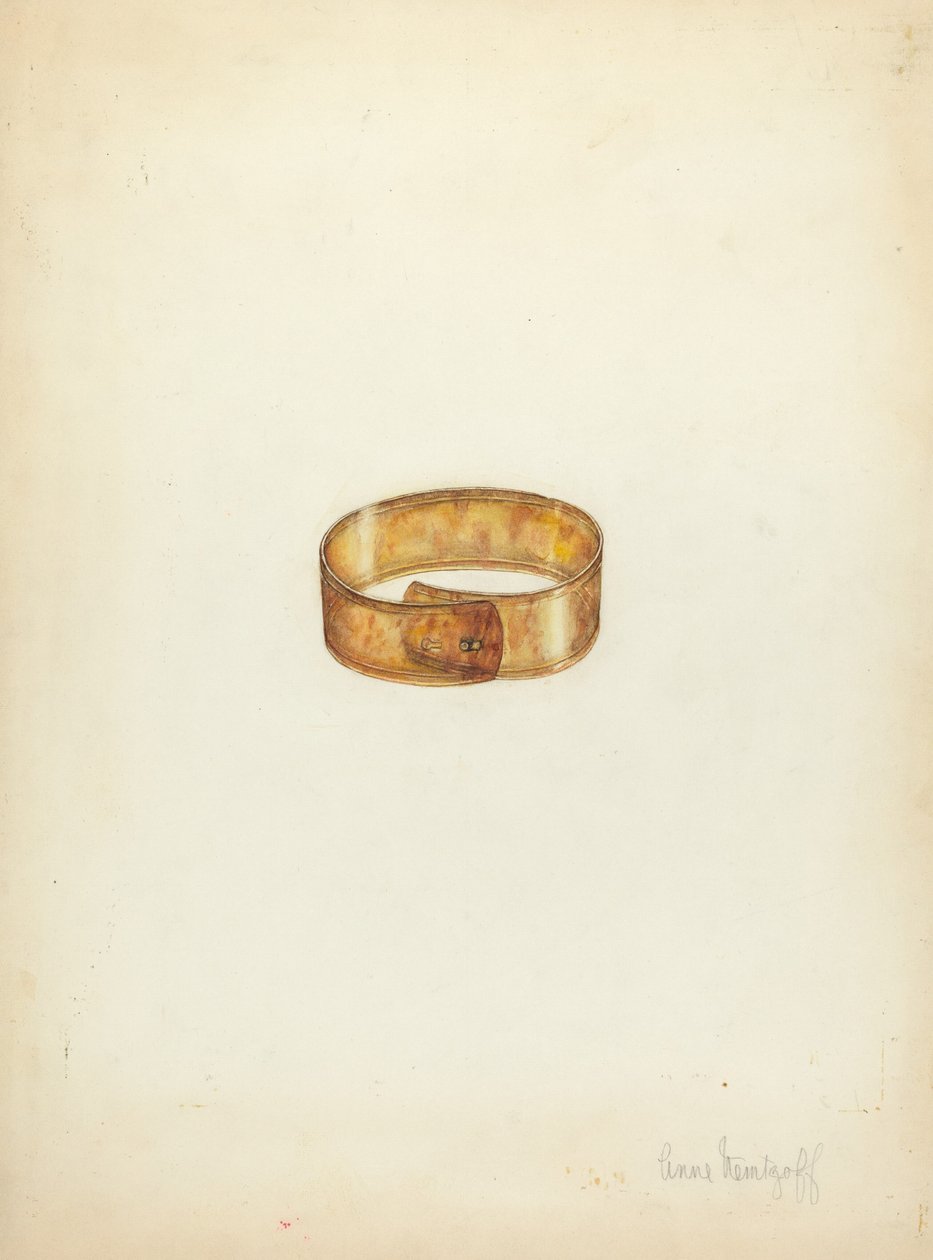 Armband av Anne Nemtzoff