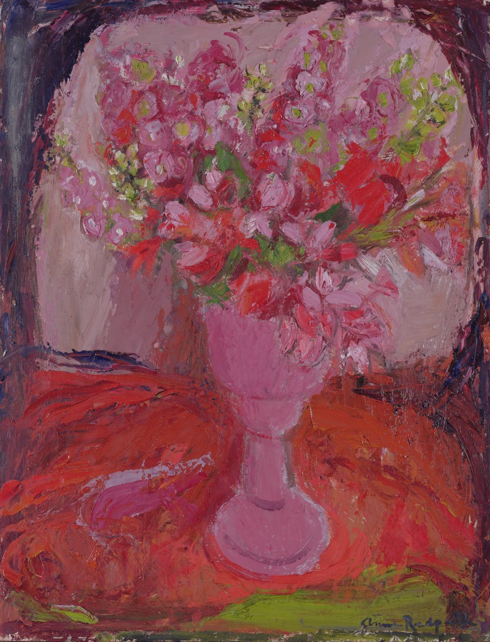 swedish av Anne Redpath