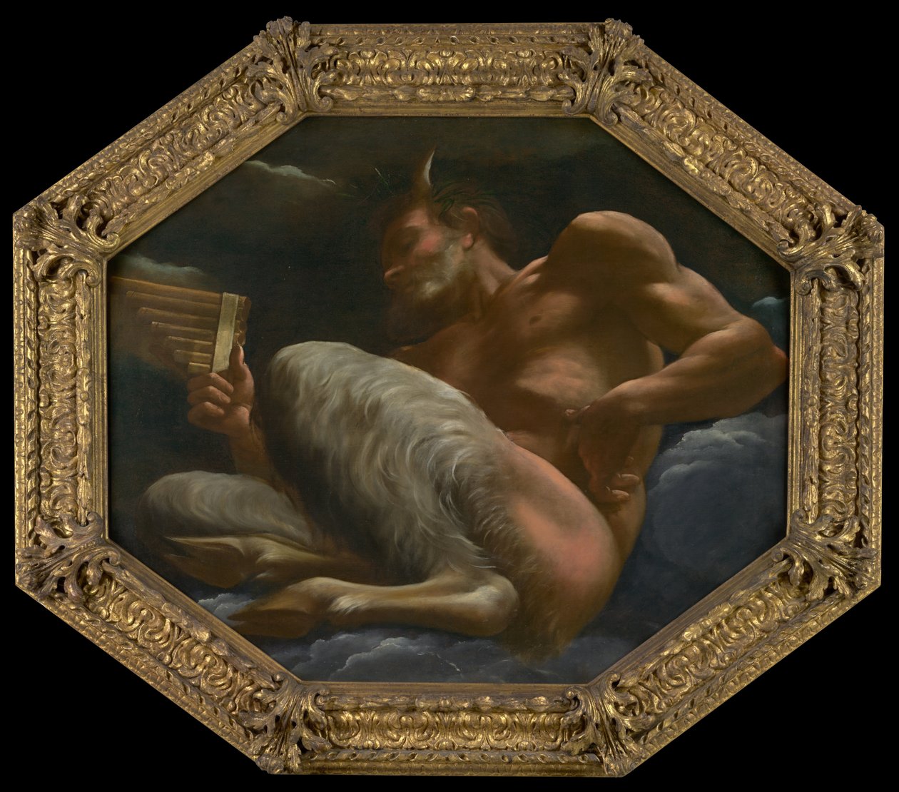 Panorera av Annibale Carracci