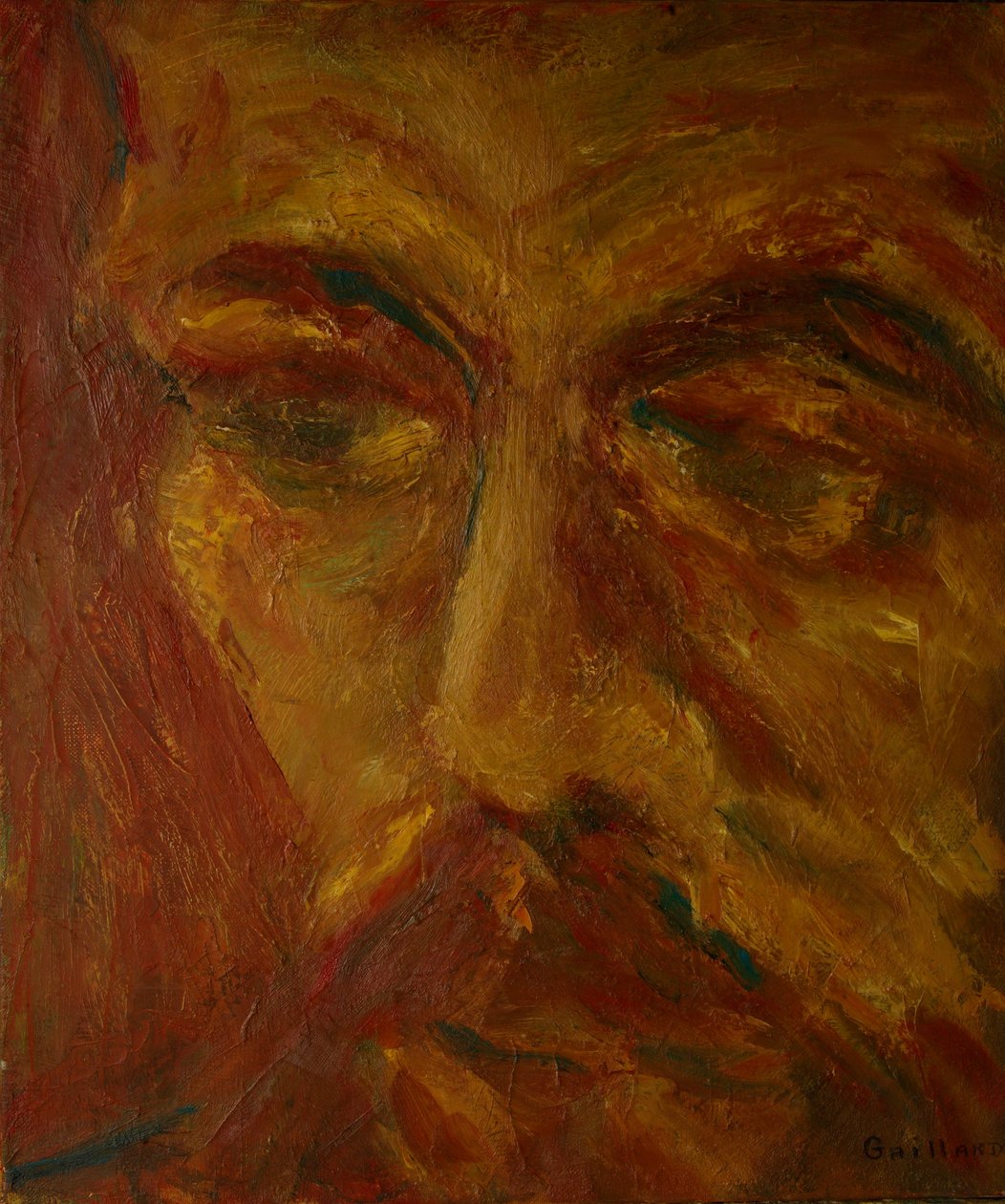 Dostojevskij av Annick Gaillard