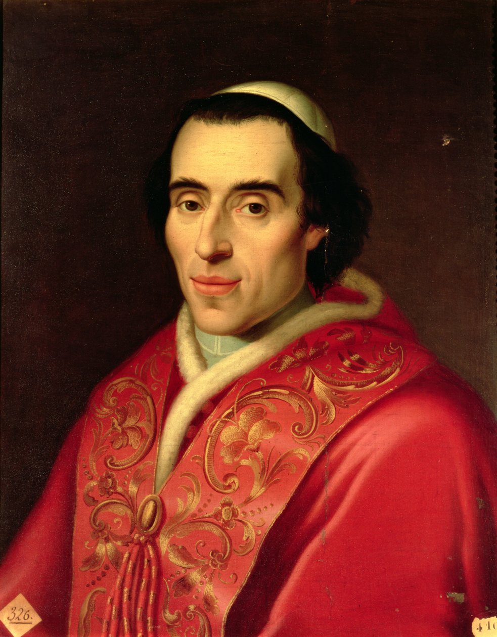 Påven Pius VII av Unbekannt Unbekannt