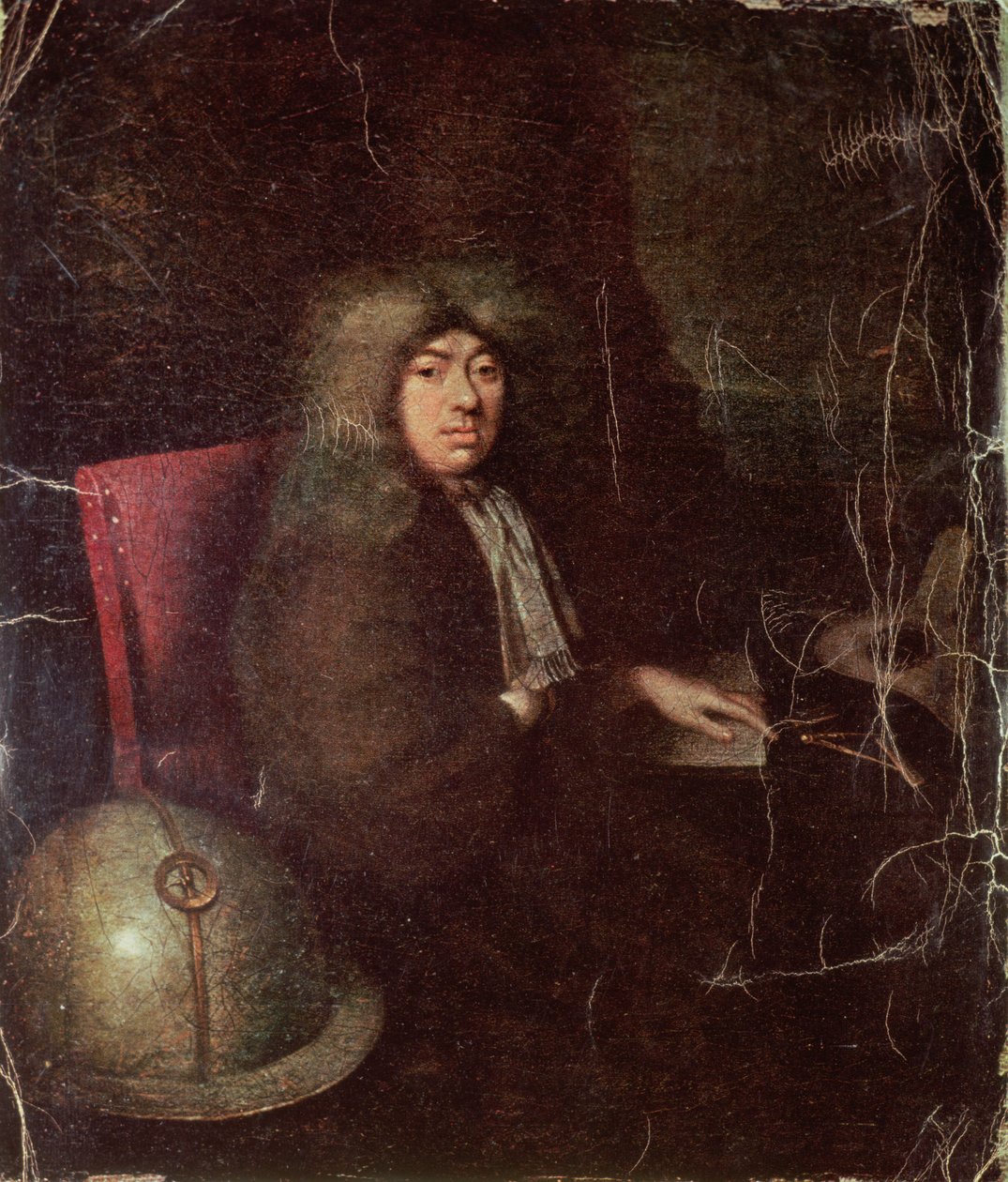 Samuel Pepys (1633-1703) av Unbekannt Unbekannt