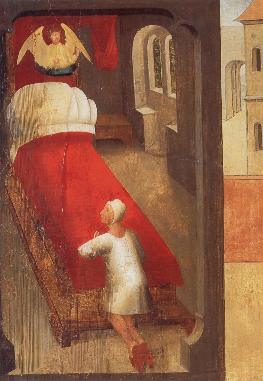 Weingartener Heilig-Blut-Tafel von 1489 av Anonymous