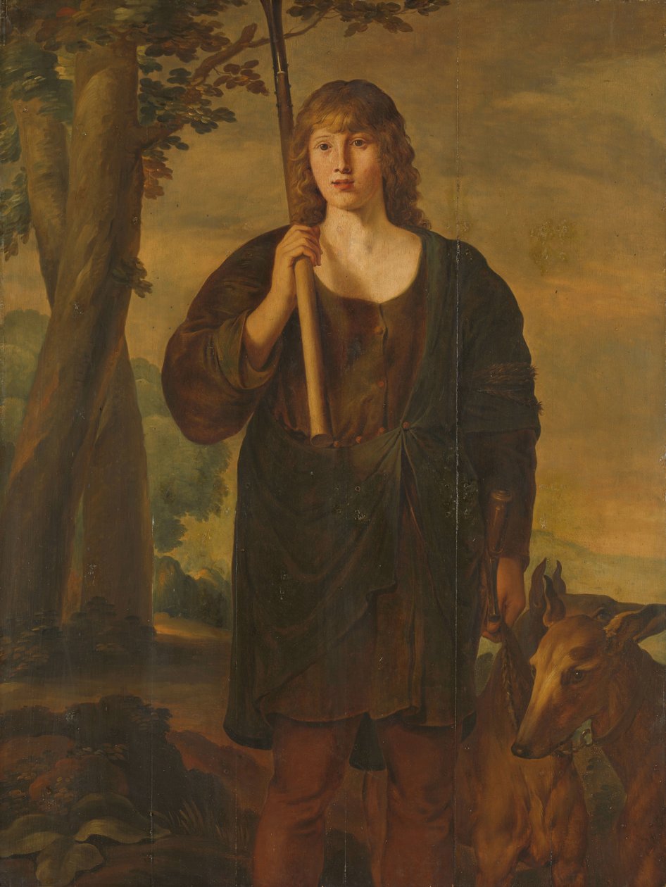 Adonis av Anonymous
