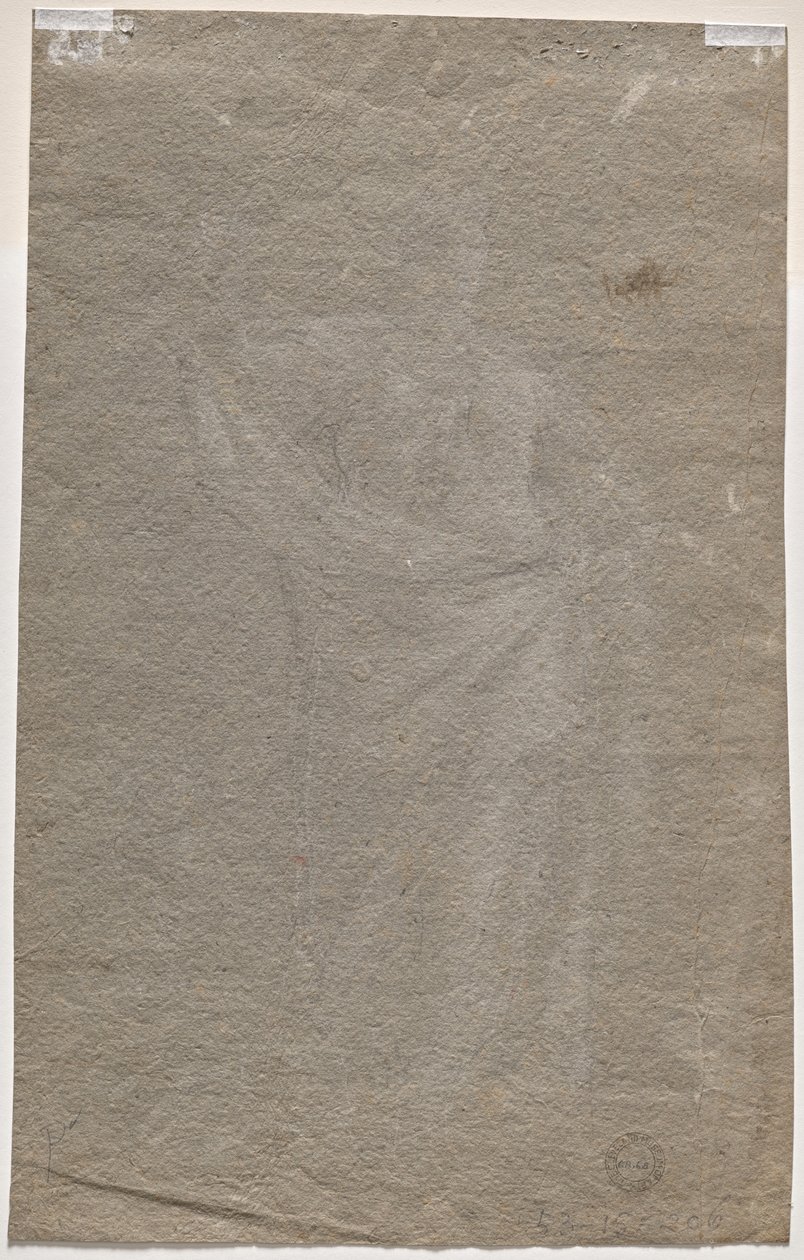 Allegorisk figur (vers) av Anonymous