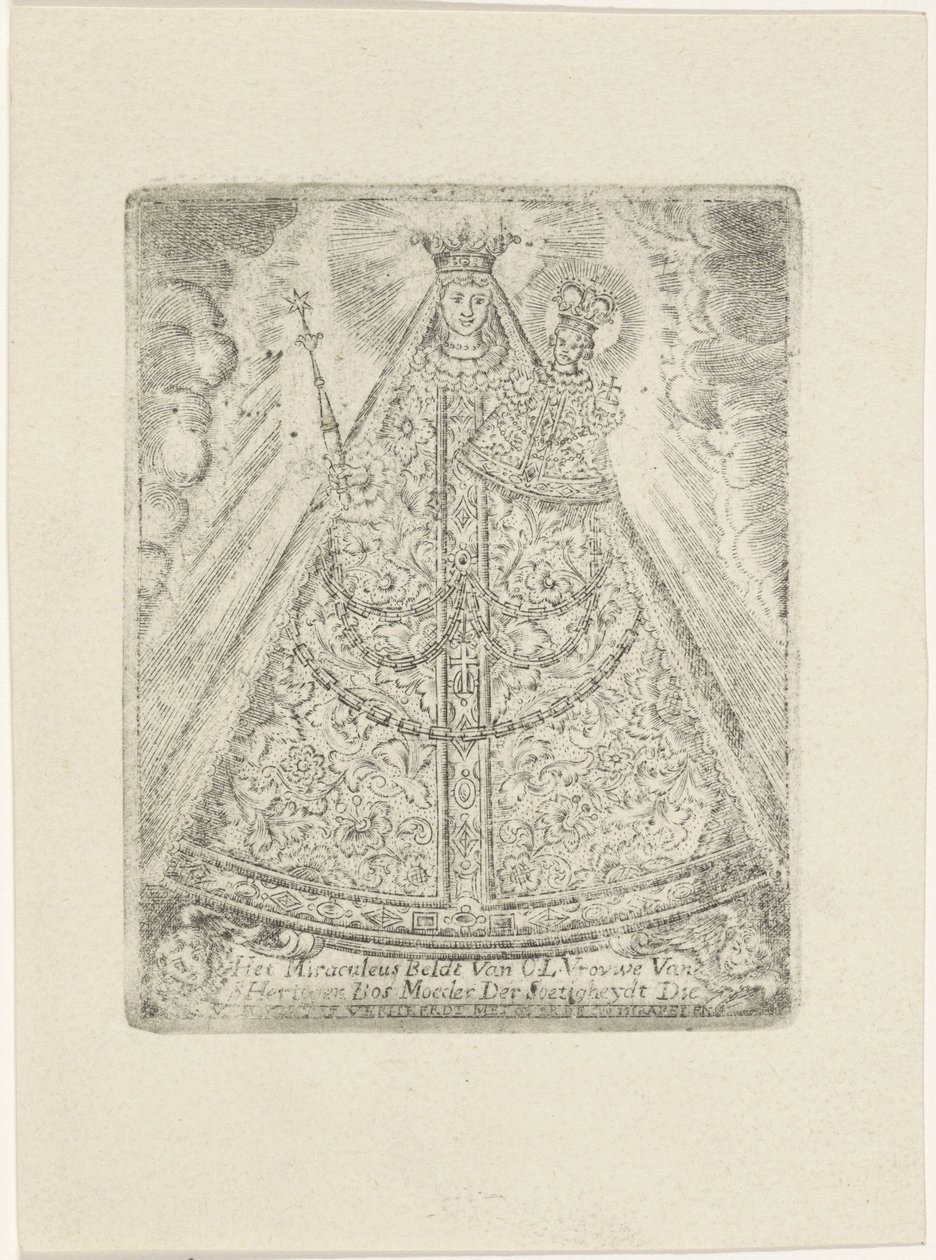 Bild på Sweet Lady of Den Bosch The Miraculous Beldt of Our Lady of 