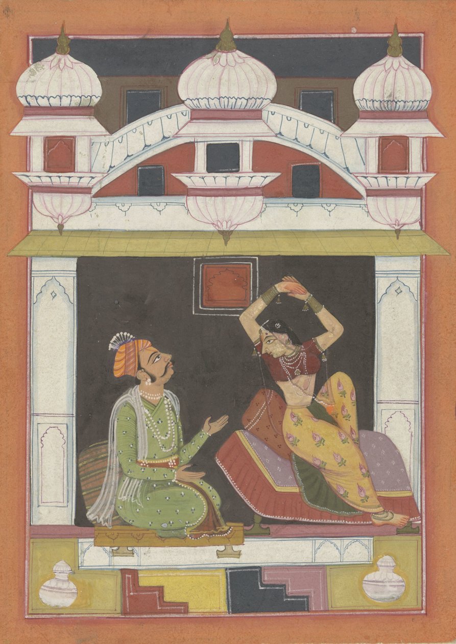Devarta Ragini av Anonymous