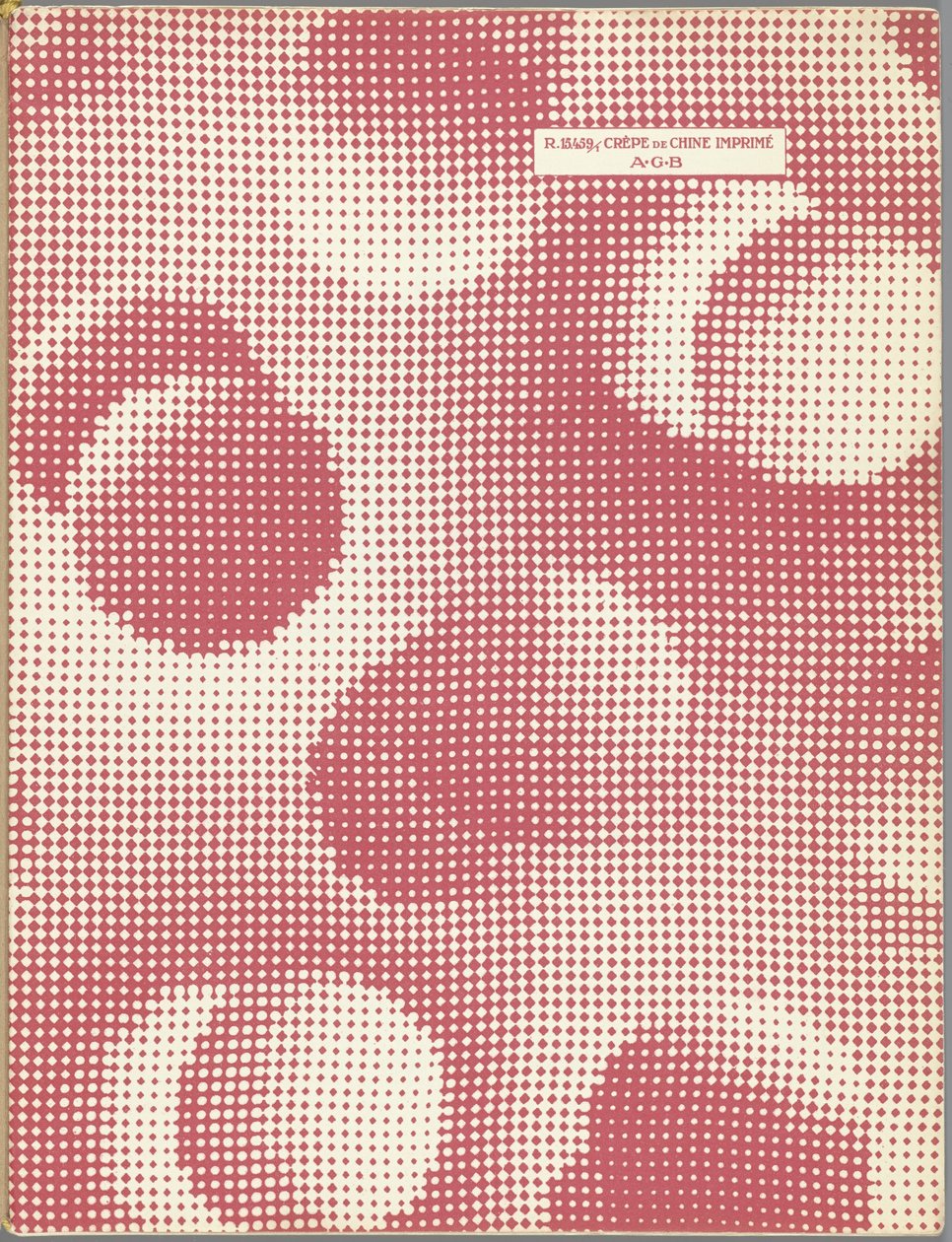 End of Art. Smak. Skönhet. Konst - Smak - Skönhet, Broschyrer av feminin elegans, mars 1932, nr 139, 12:e år, Schutblad av Anonymous