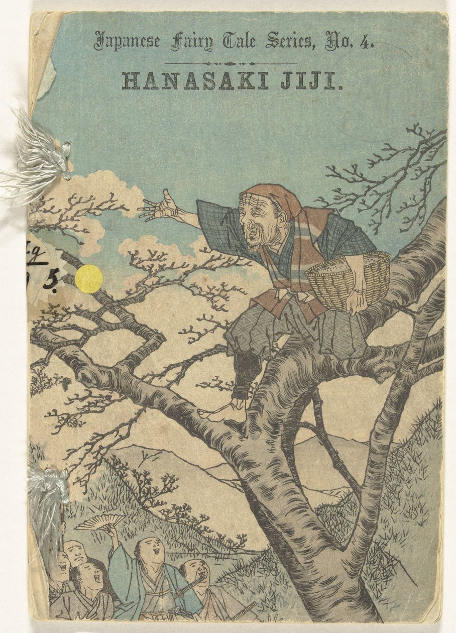 Hanasaki Jiji (titel på objekt) Japansk sagoserie (serietitel) Japansk sagoserie (serietitel på objekt) av Anonymous