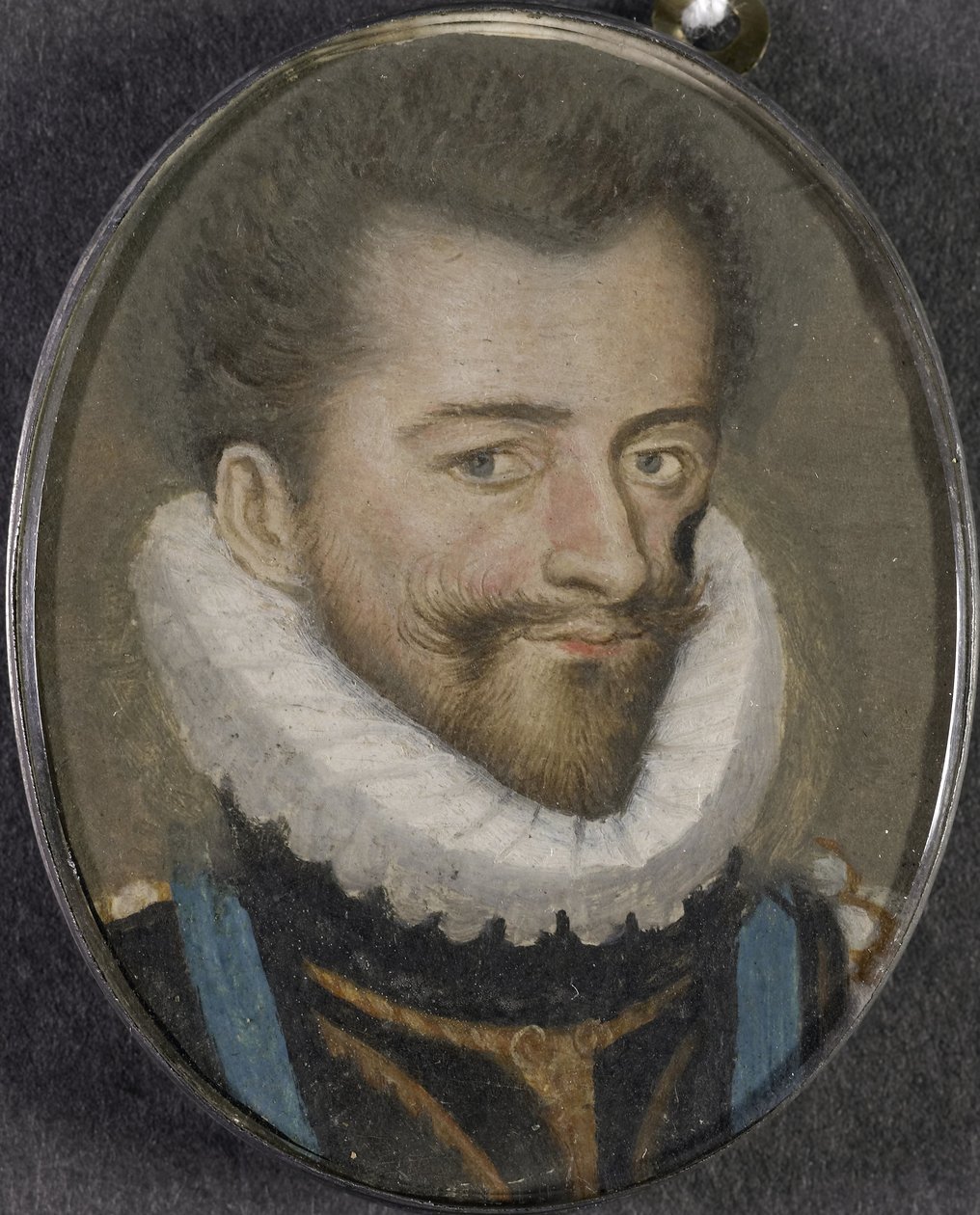 Henrik I av Lorraine (1550-88), hertig av Guise av Anonymous