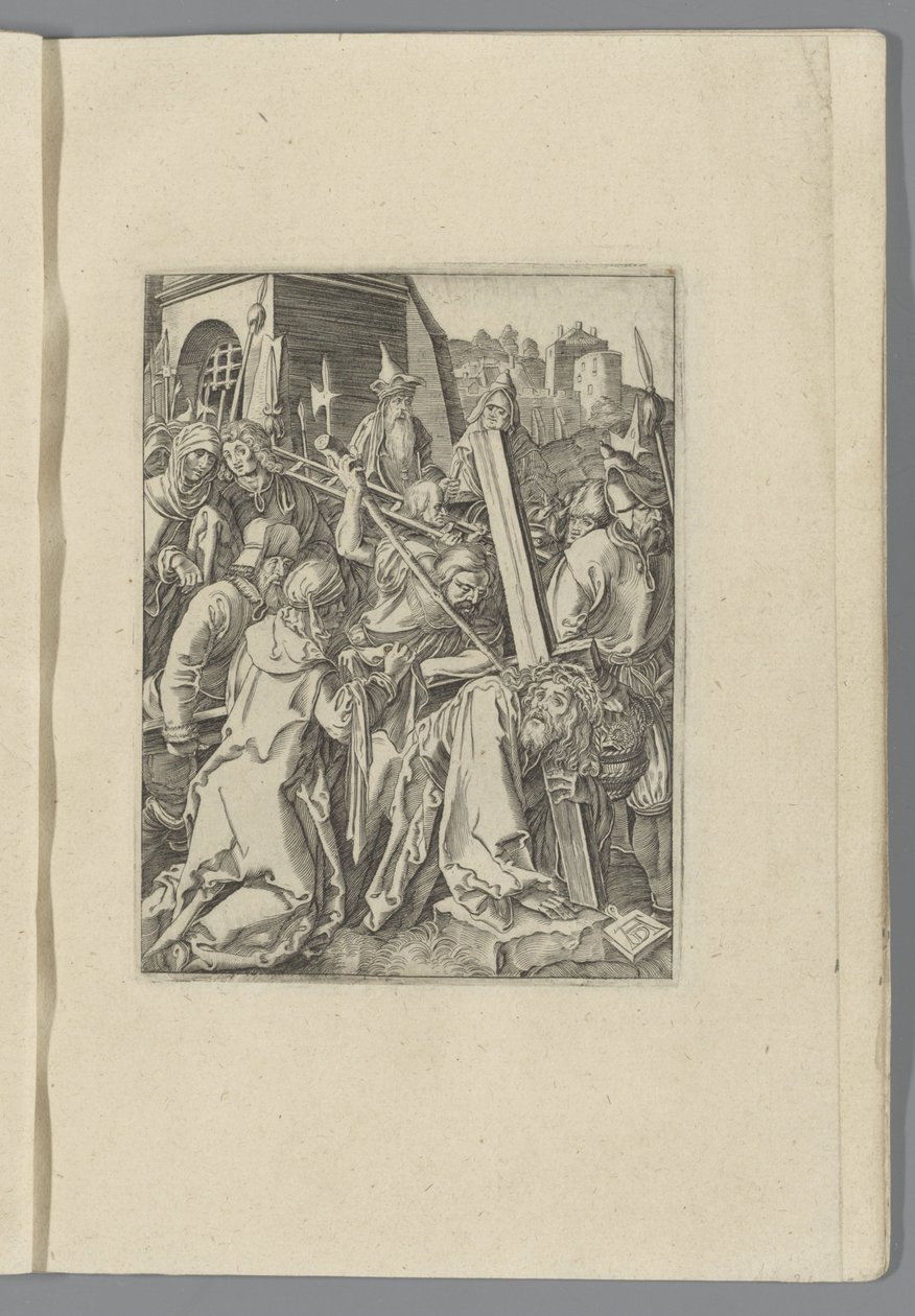 Cruising De kleine Passie (serietitel) The Passion of Christ Effigied av Albert Durer av Nürnberg (serietitel) av Anonymous