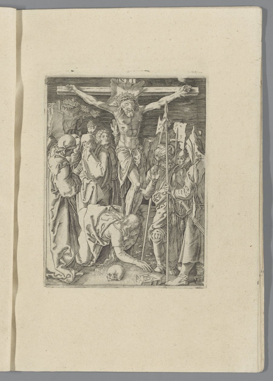 Cruising De kleine Passie (serietitel) The Passion of Christ Effigied av Albert Durer av Nürnberg (serietitel) av Anonymous