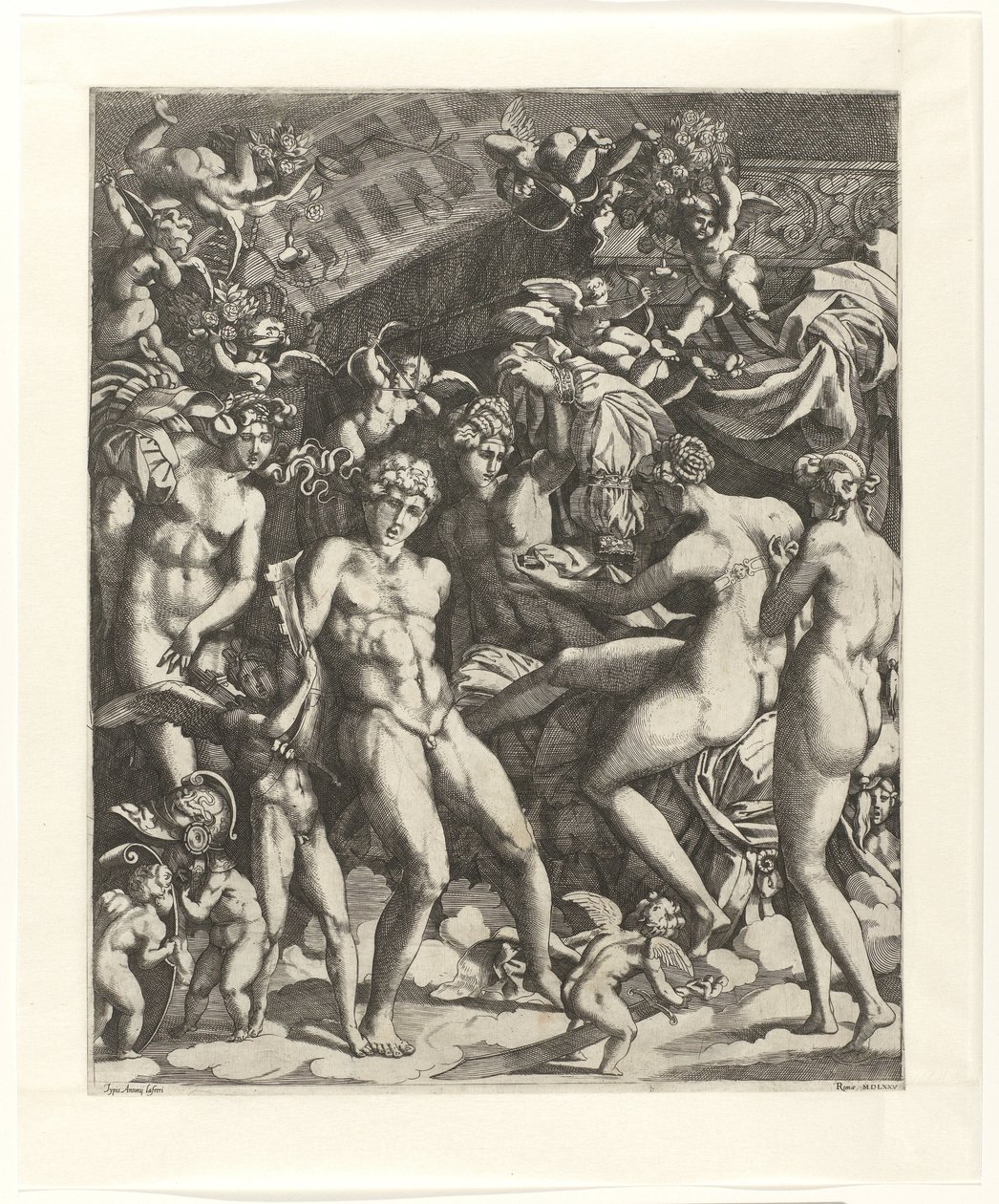 Mars till Venus av Anonymous