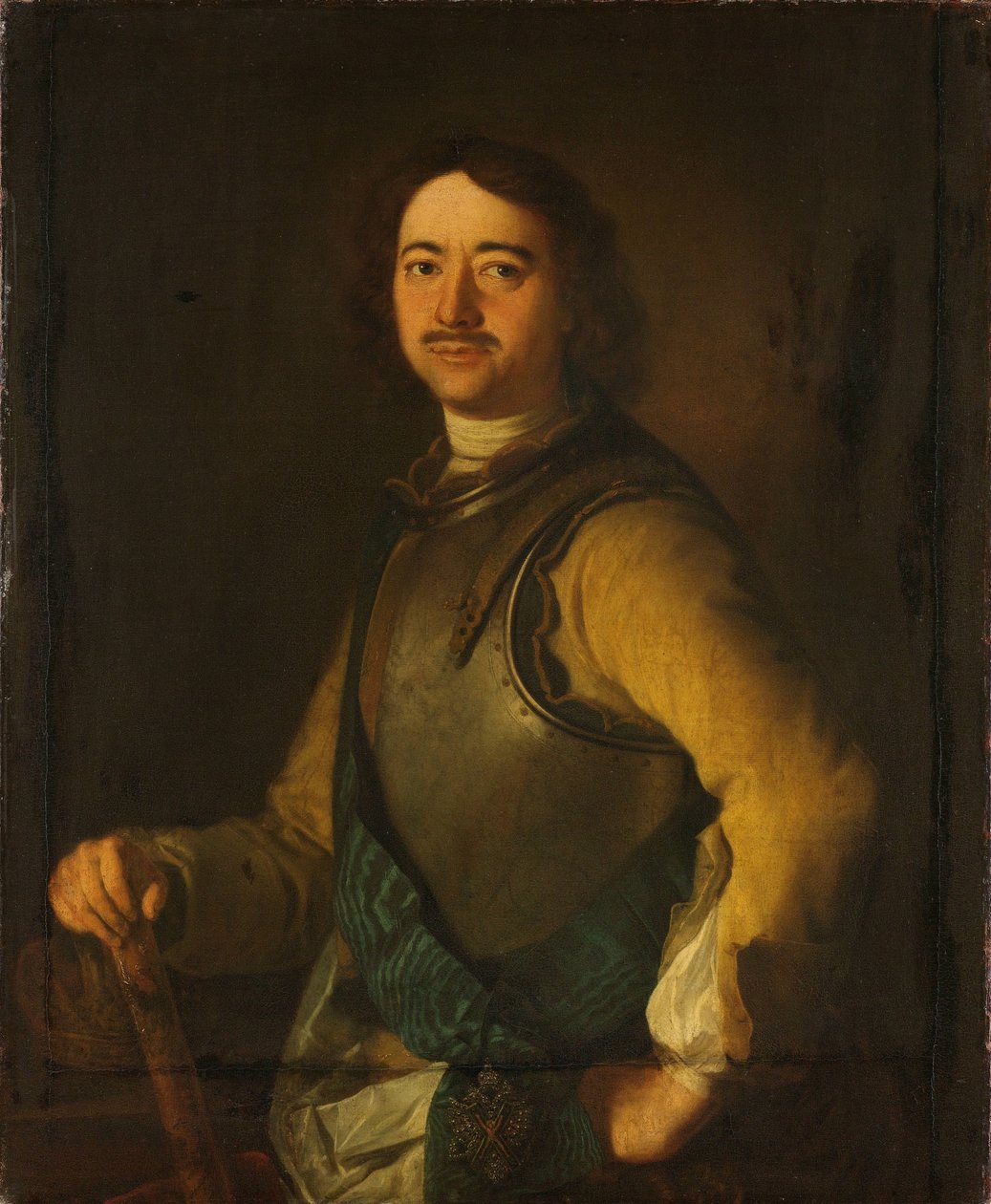 Peter den store, Rysslands tsar av Anonymous