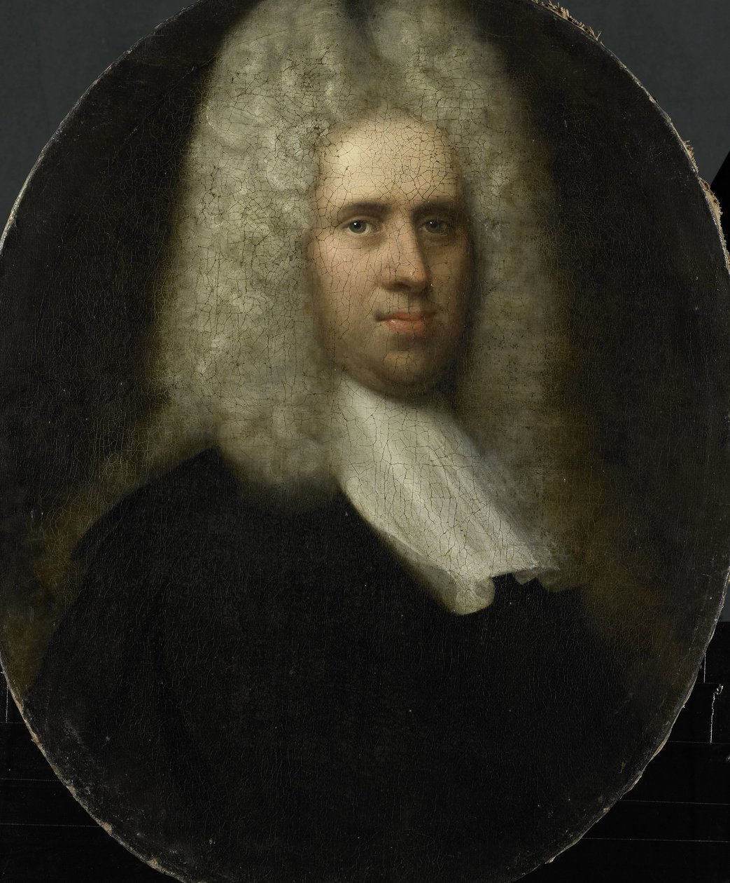 Porträtt av Johan Arnold Zoutman, make till Anna Margaretha van Petcum av Anonymous