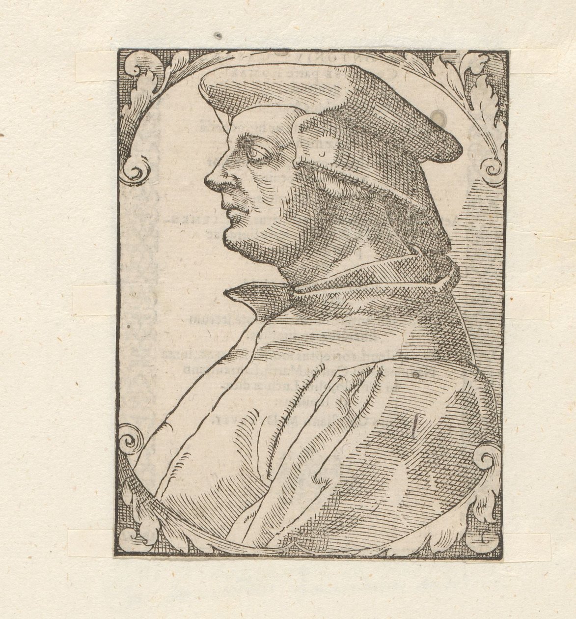 Porträtt av Marcantonio Casanova av Anonymous