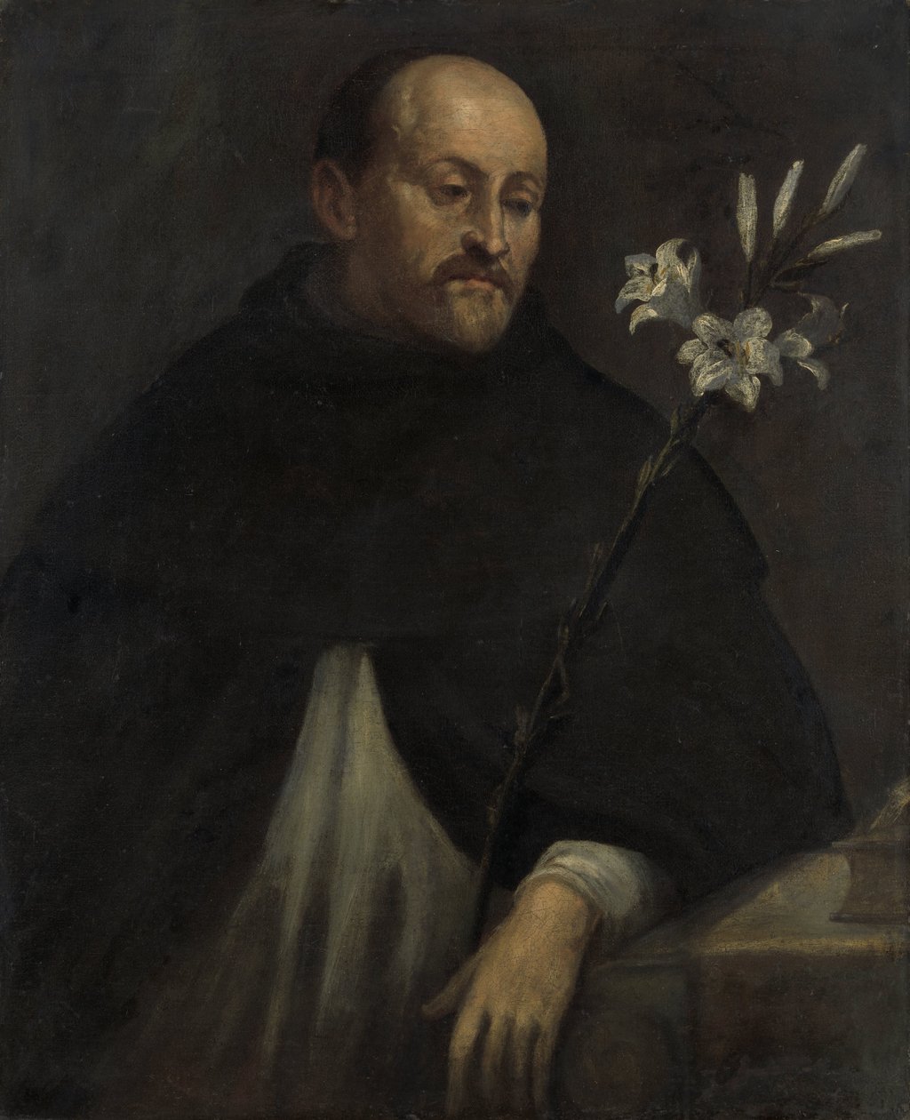 Saint Dominic av Anonymous