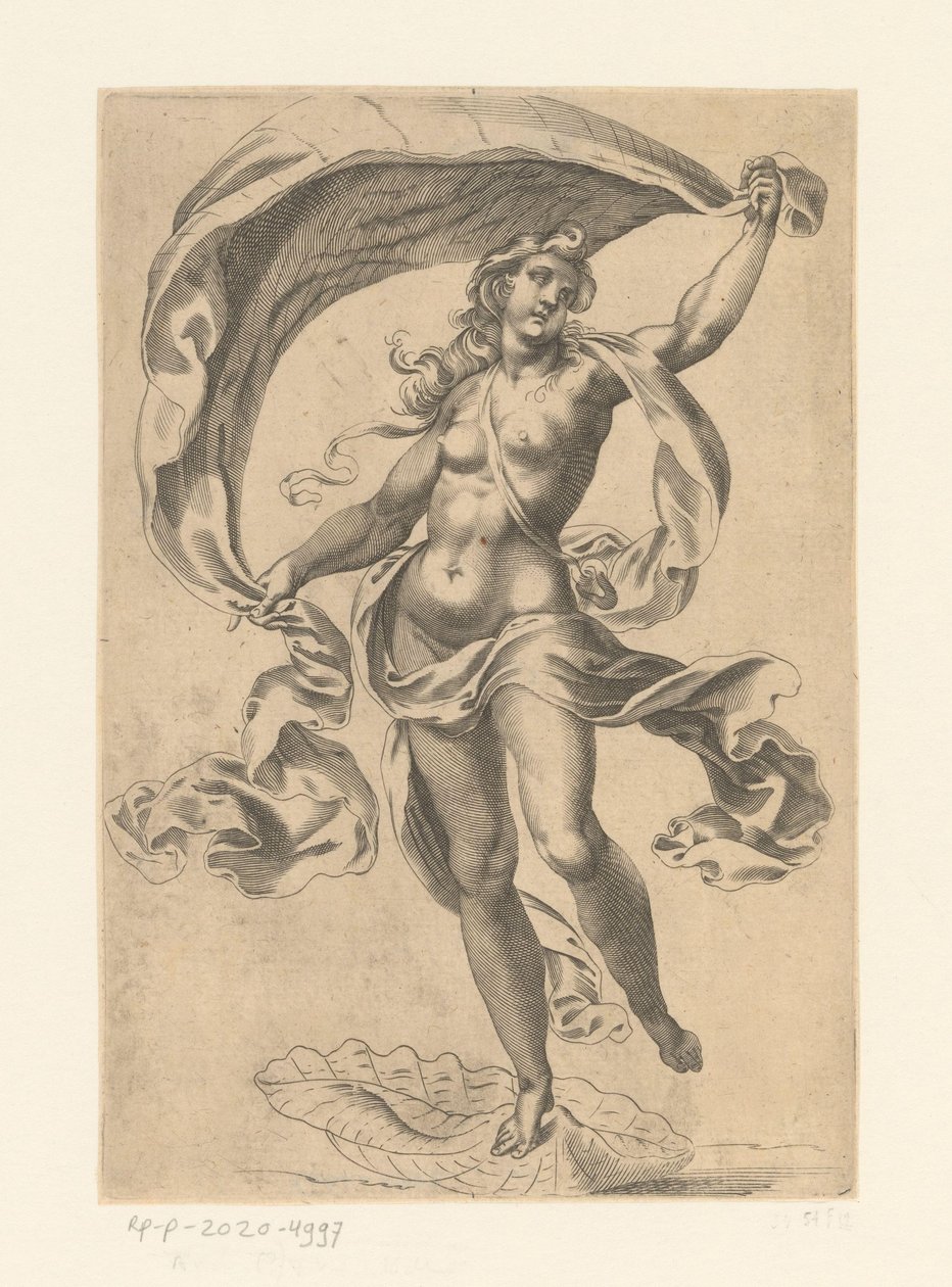 marina venus av Anonymous