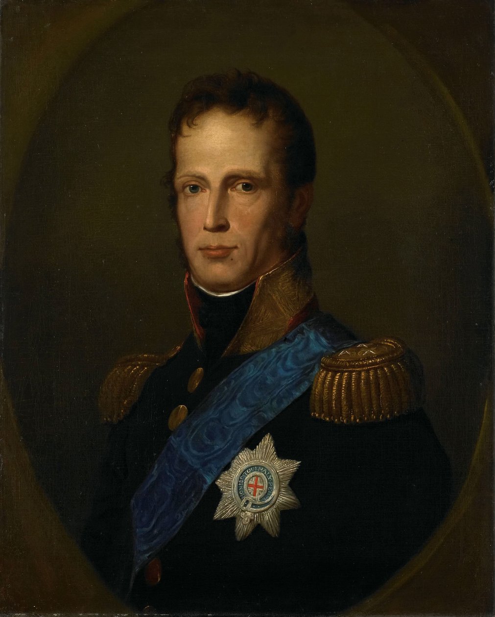 William I, suverän prins av Förenade Nederländerna, senare kung av Nederländerna av Anonymous