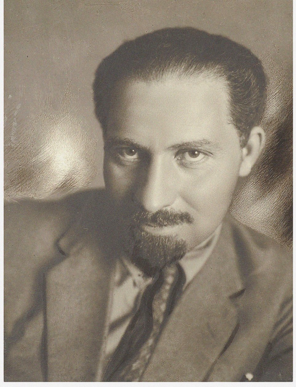 Lazare Kaganovitch - Lazar Kaganovich (1893-1991), Anonym. Fotografera av Anonymous Anonymous