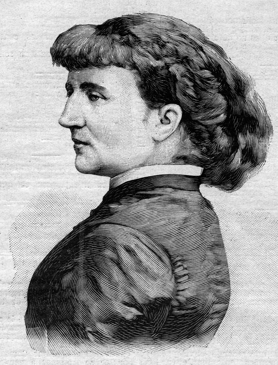Porträtt av Katharine O