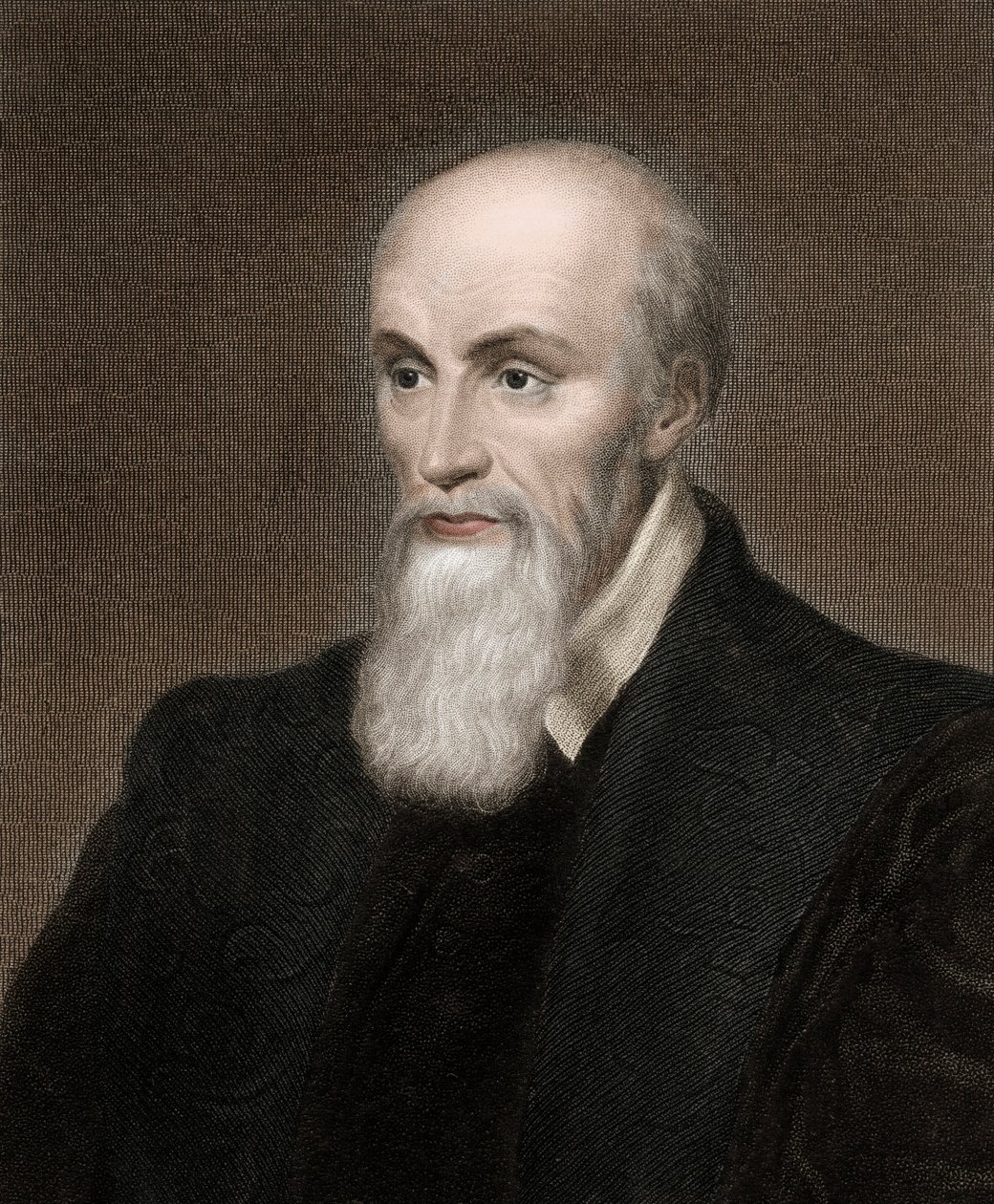 Porträtt av Michel de L