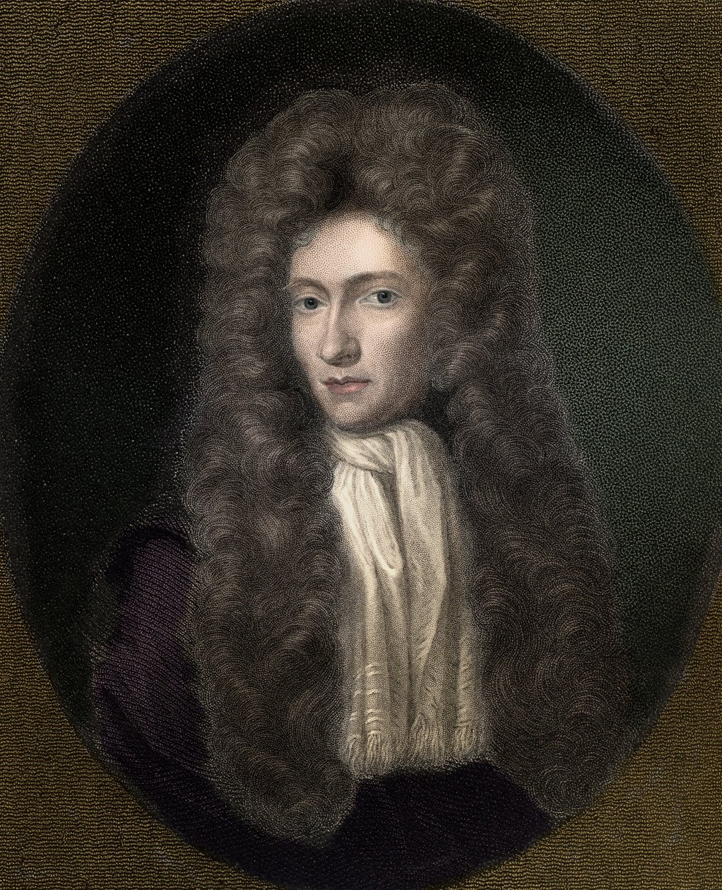 Robert Boyle (1627-1691), irländsk anglo-irländsk fysiker och kemist - Robert Boyle av Anonymous Anonymous