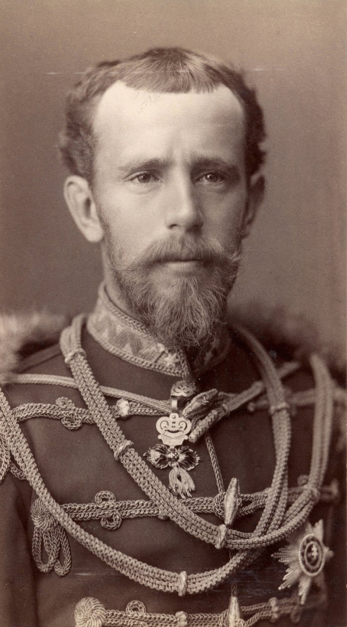 Rudolf av Österrike (Habsburg Lorraine) - Rudolf, Kronprins av Österrike (1858-1889), anonym av Anonymous Anonymous
