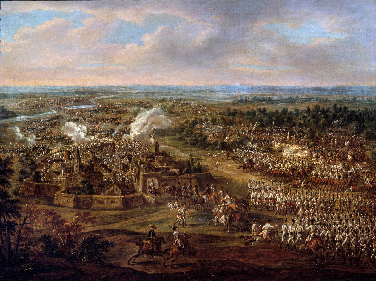 War of the First Coalition: "Slaget vid Fontaine-l