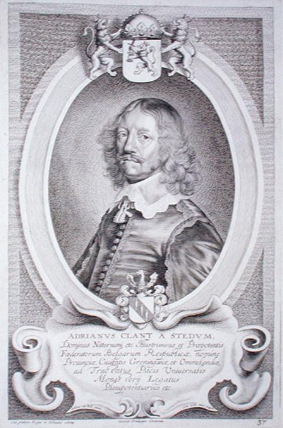 Adriaen Client van Stedum (1599-1665) från 