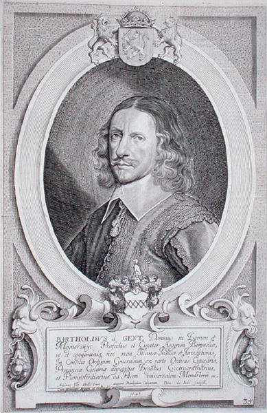 Barthold van Gent (c.1580-1650) från 