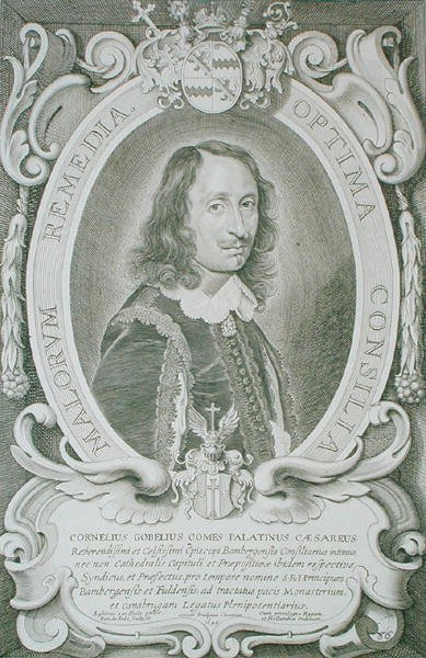 Cornelius Gobel (1611-165?) Ur 