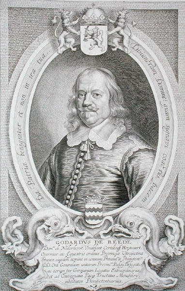 Godart van Reede (1588-1648) från 