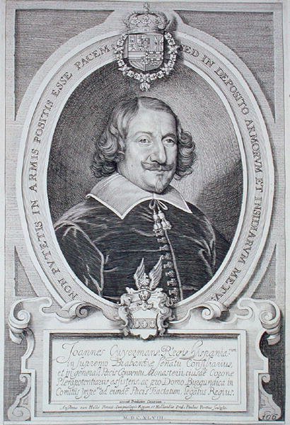 Johann Cuyermans, från 