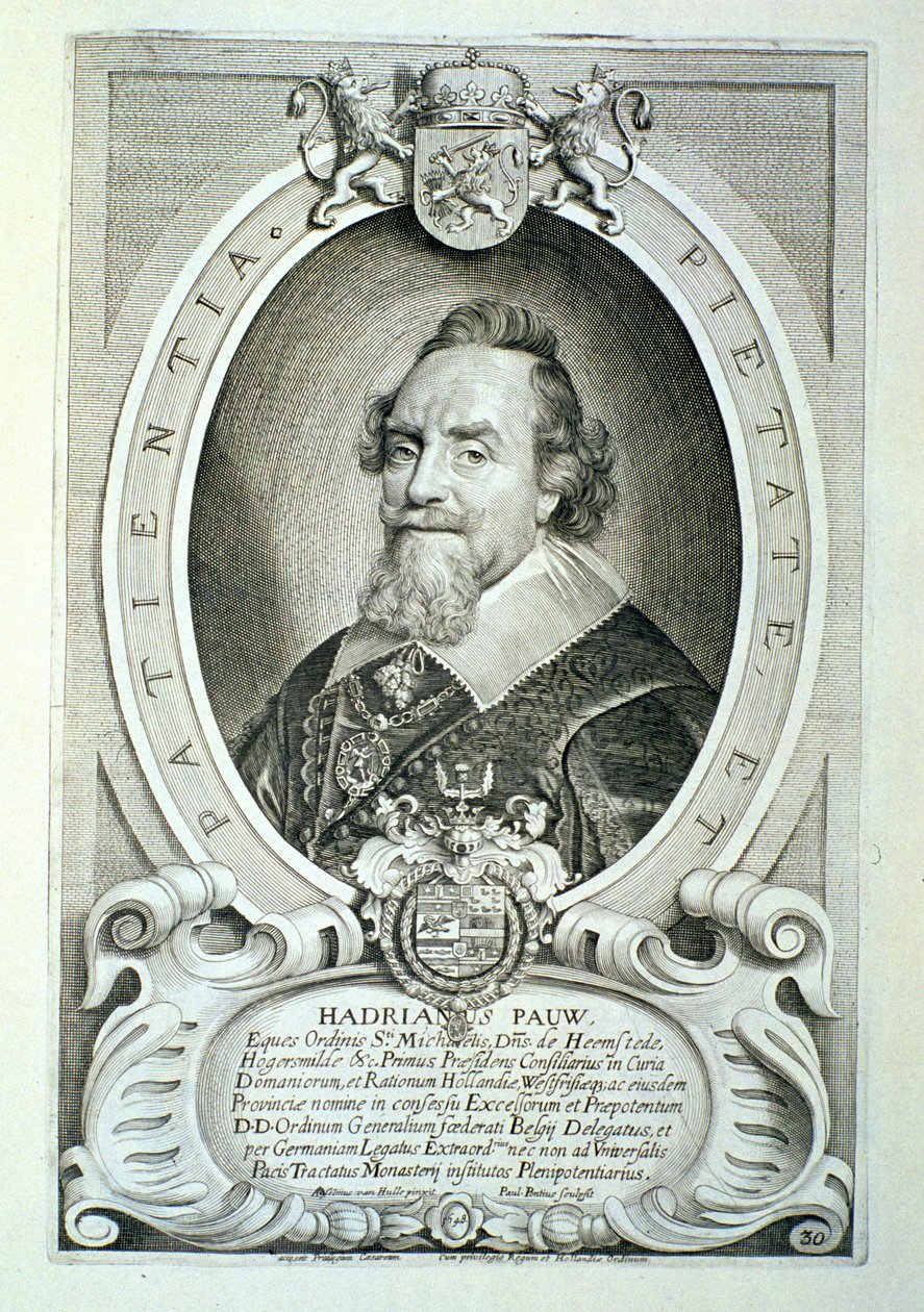 Adriaen Pauw (1585-1653) från 