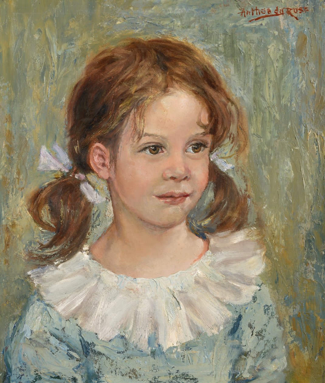Rosie (II) av Anthea Durose