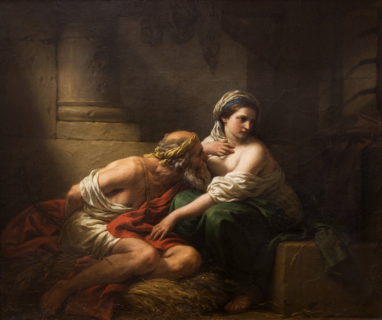  av Anthelme Francois Lagrenee