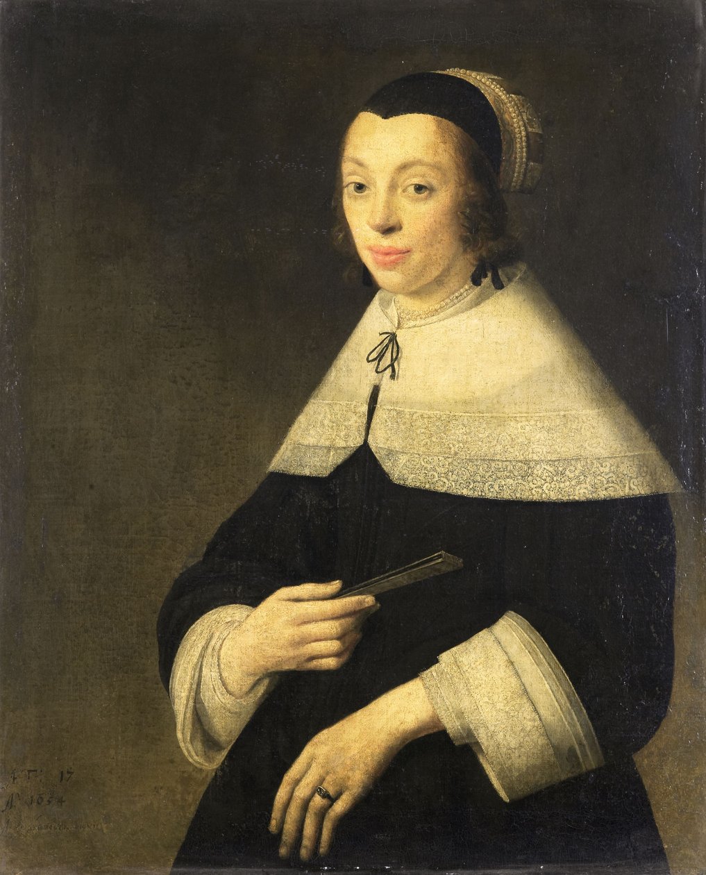  av Anthonie (1601-73) Palamedesz