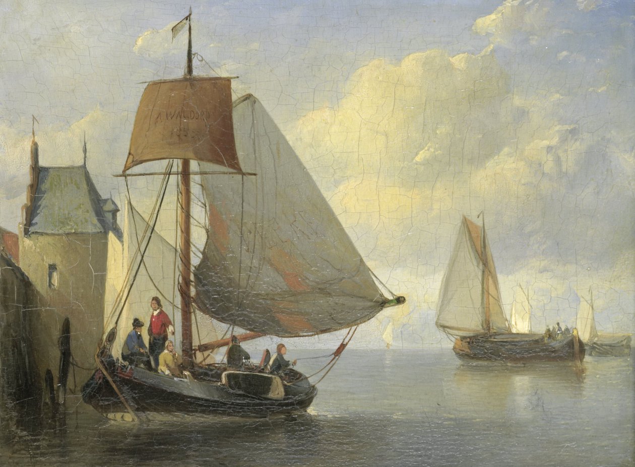  av Anthonie Waldorp