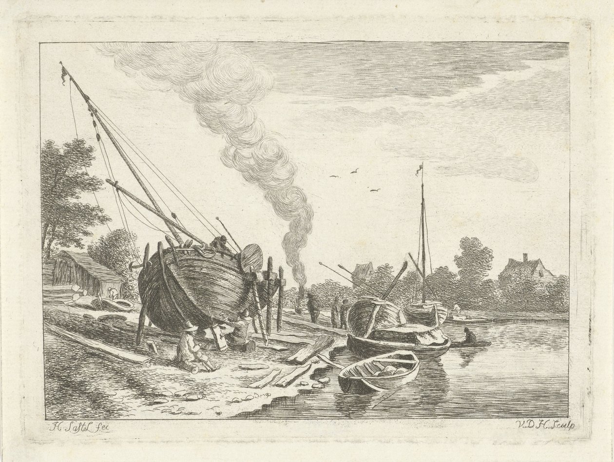 Varv av Anthonij van der Haer
