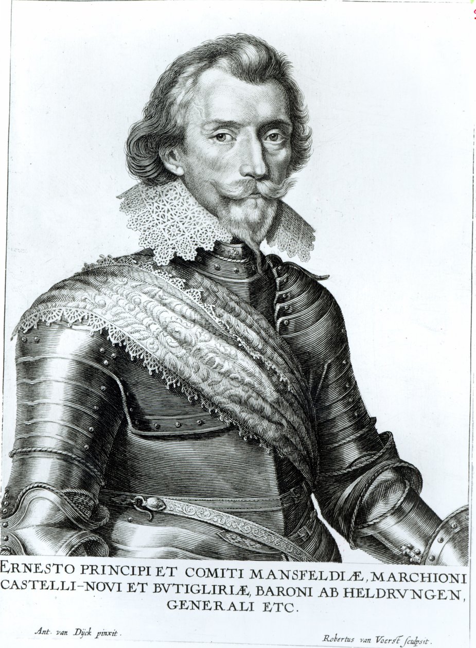 William Cavendish (1592-1676) 1:e hertig av Newcastle av Anthony van Dyck