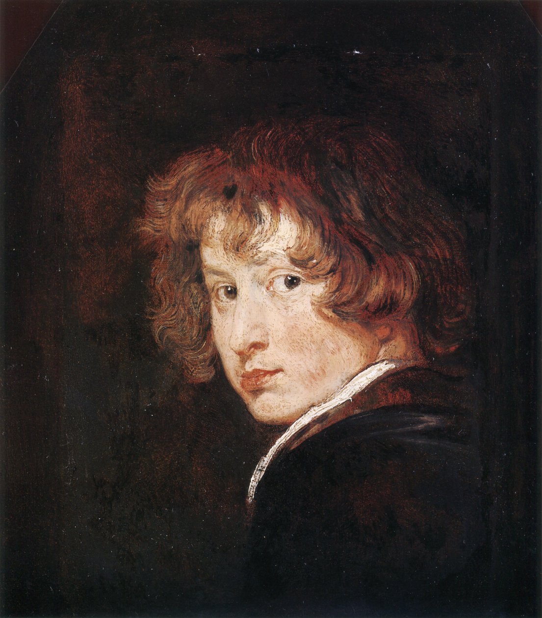 Self-portrait av Anthony van Dyck