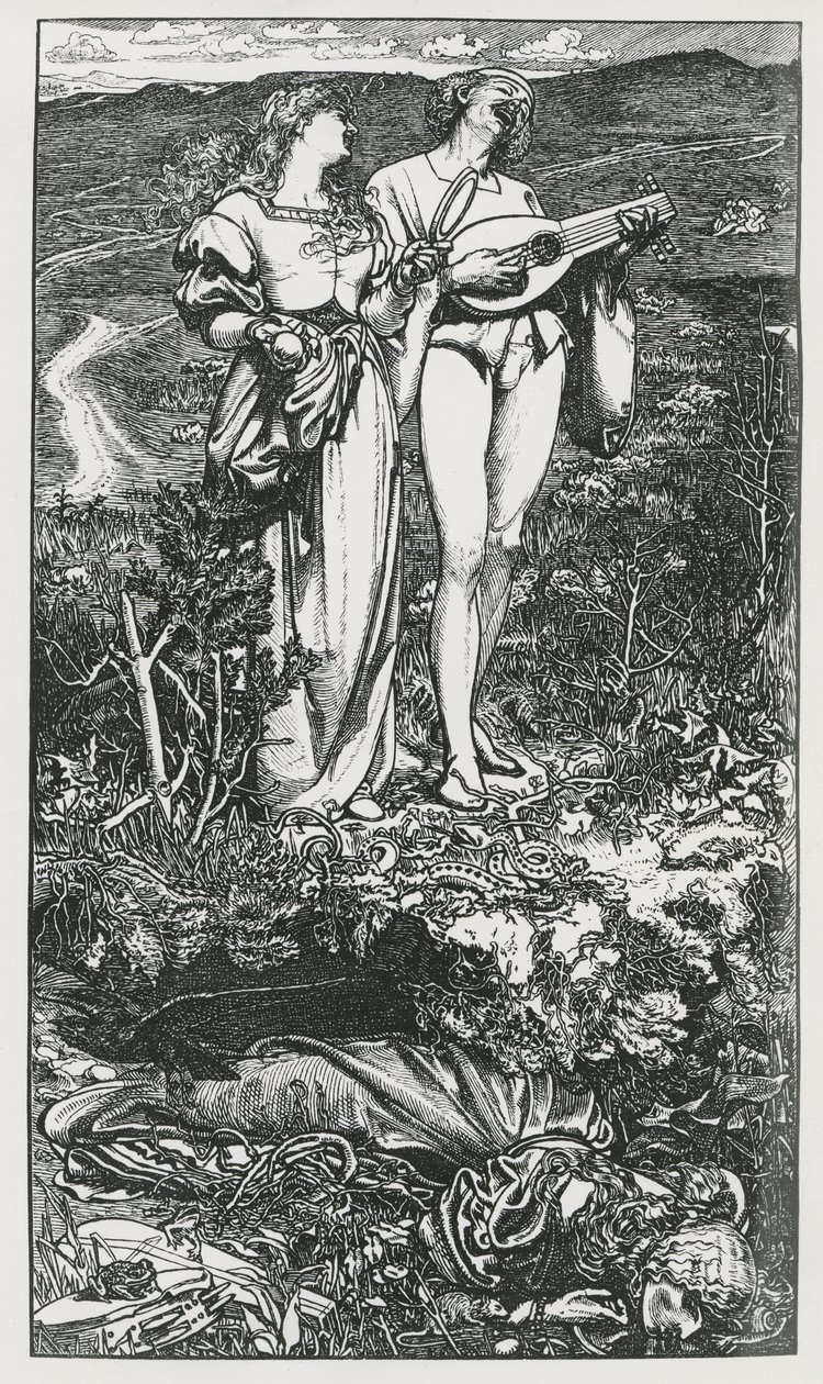  av Anthony Frederick Augustus Sandys