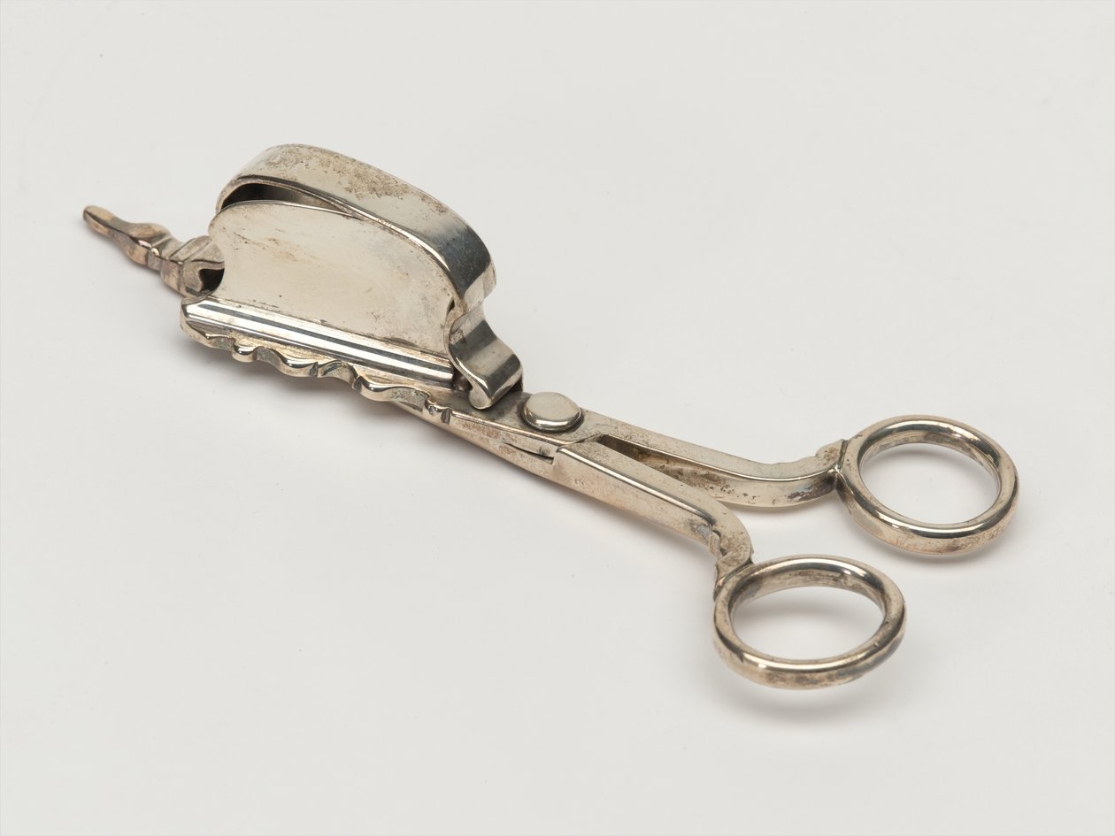 Candle snuffer, Board of Ordnance, c.1696 (snuffer) av Anthony Nelme