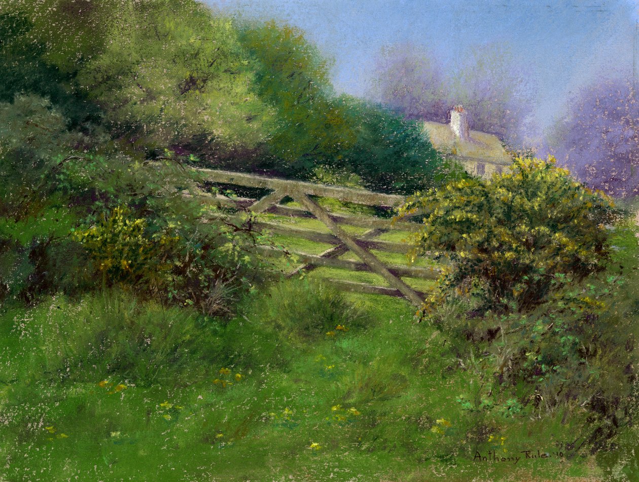 Forgotten Gateway, 2004 av Anthony Rule