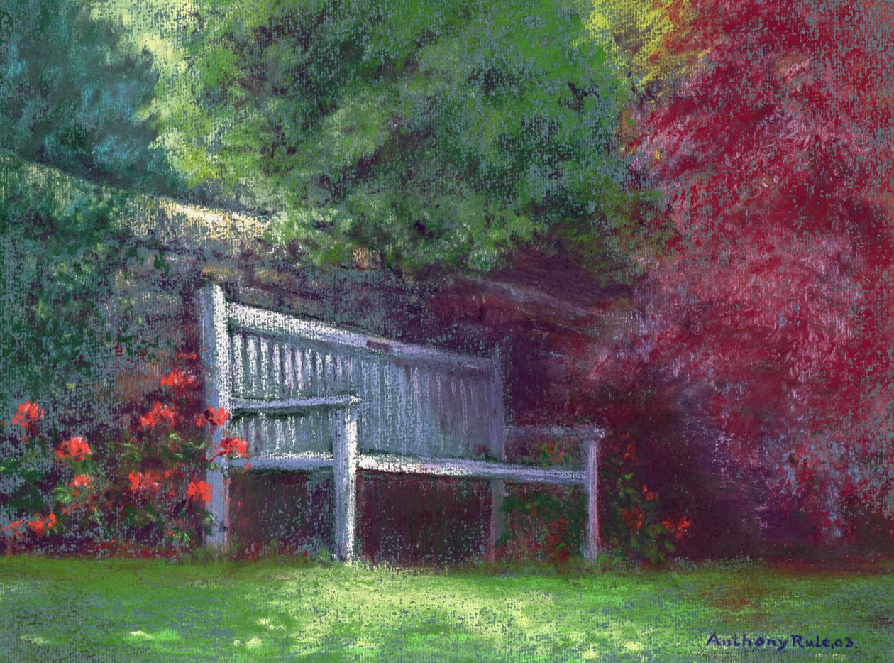Vila en stund, 2003 av Anthony Rule