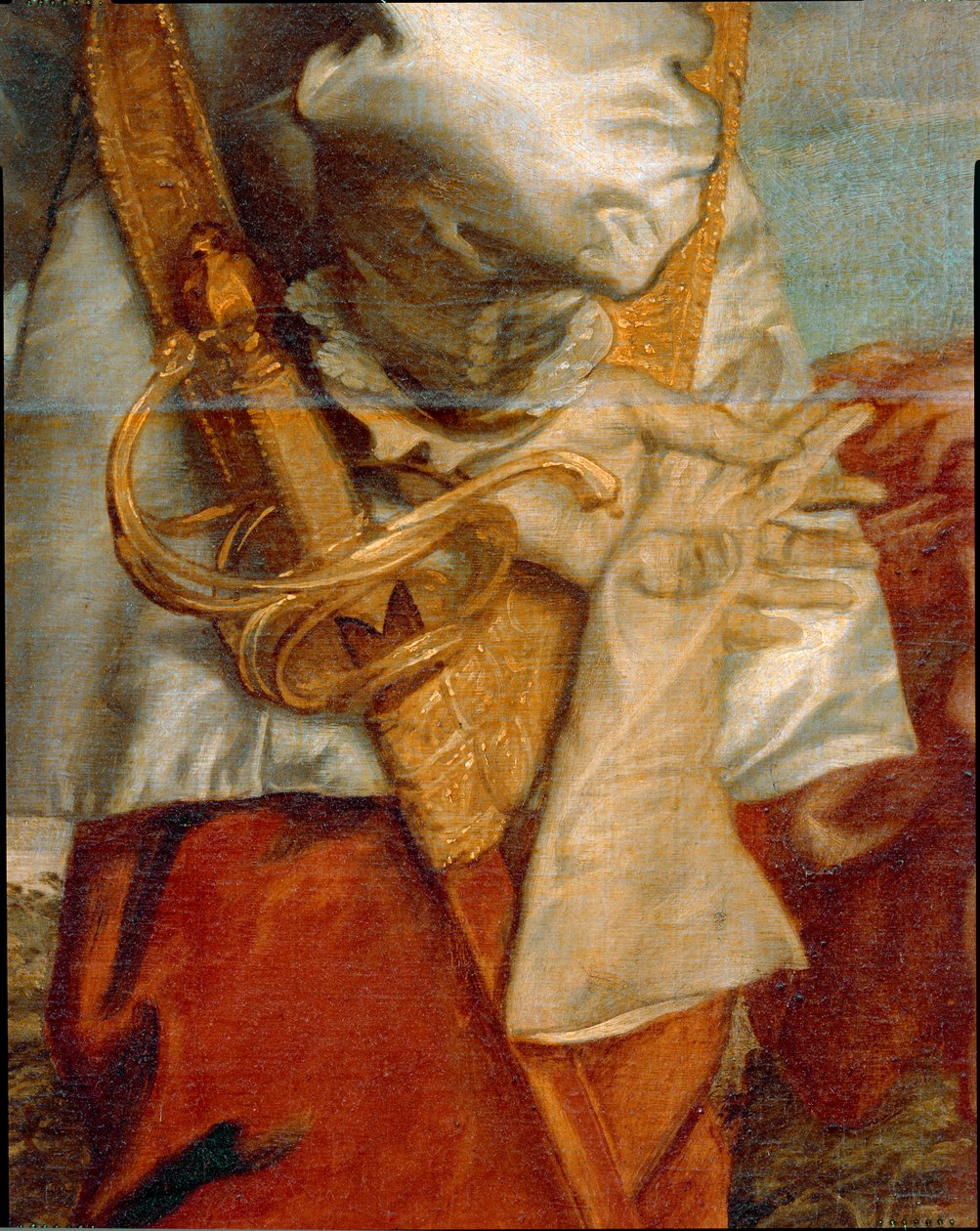 Karl I, kung av England, porträtt av jakten - ... av Anthony van Dyck