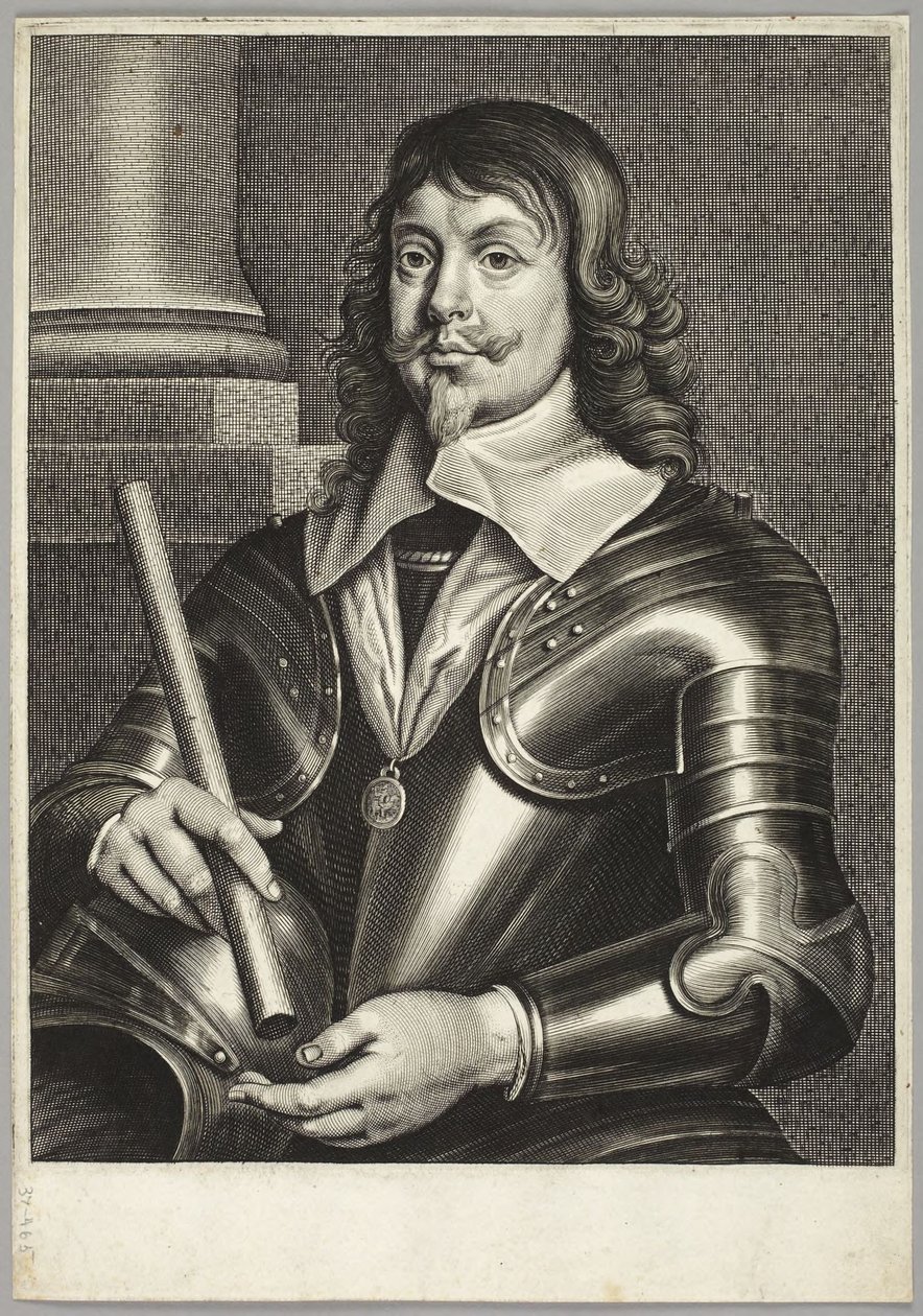 James Hamilton, första hertigen av Anthony van Dyck