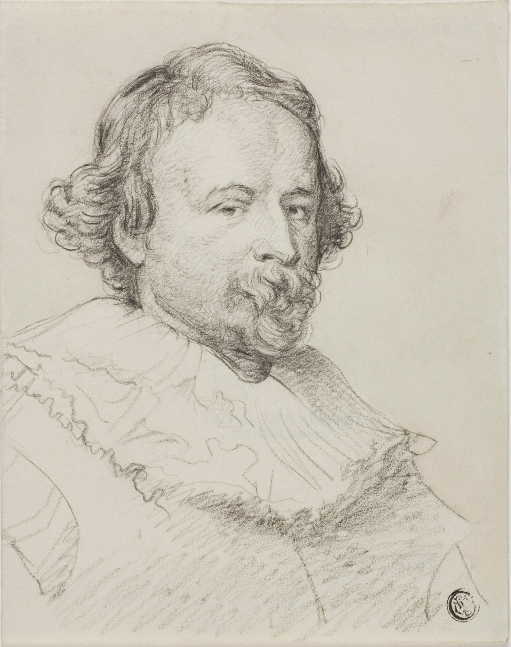 Jan Mildert av Anthony van Dyck